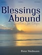 Blessings Abound Organ sheet music cover